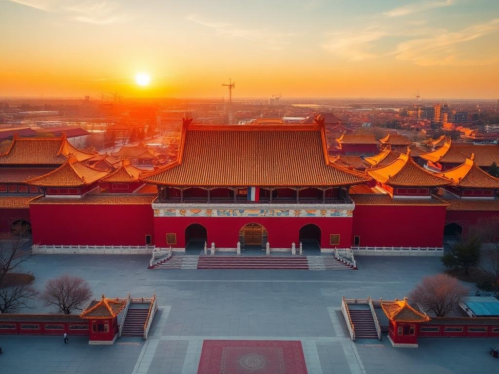 Beijing Classic — Great Wall & Forbidden City