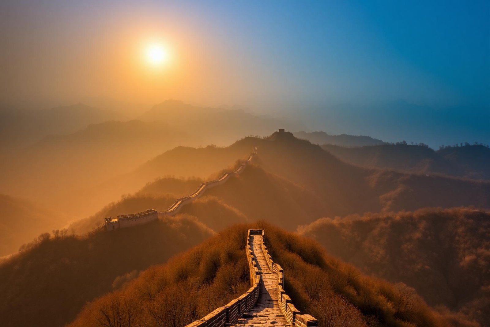Great Wall of China