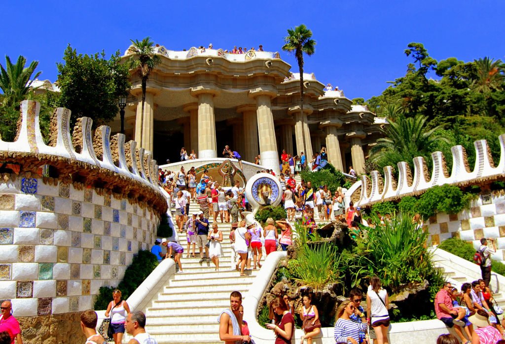 Plan your trip to Barcelona